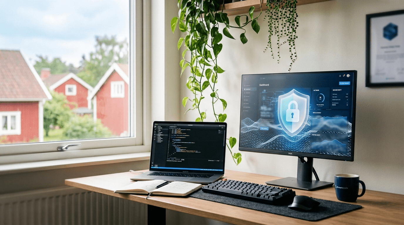 Streamcode - Säkerhet och SSL